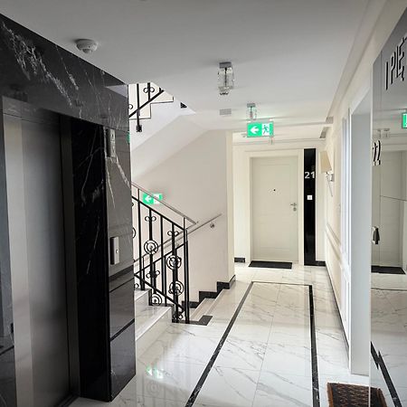 Apartament Starogdanski 20 Exteriér fotografie