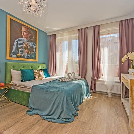 Apartament Starogdanski 20 Exteriér fotografie