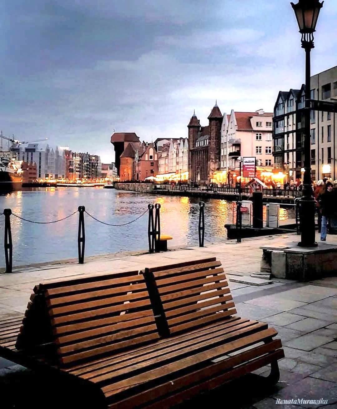Apartament Starogdanski 20 Exteriér fotografie