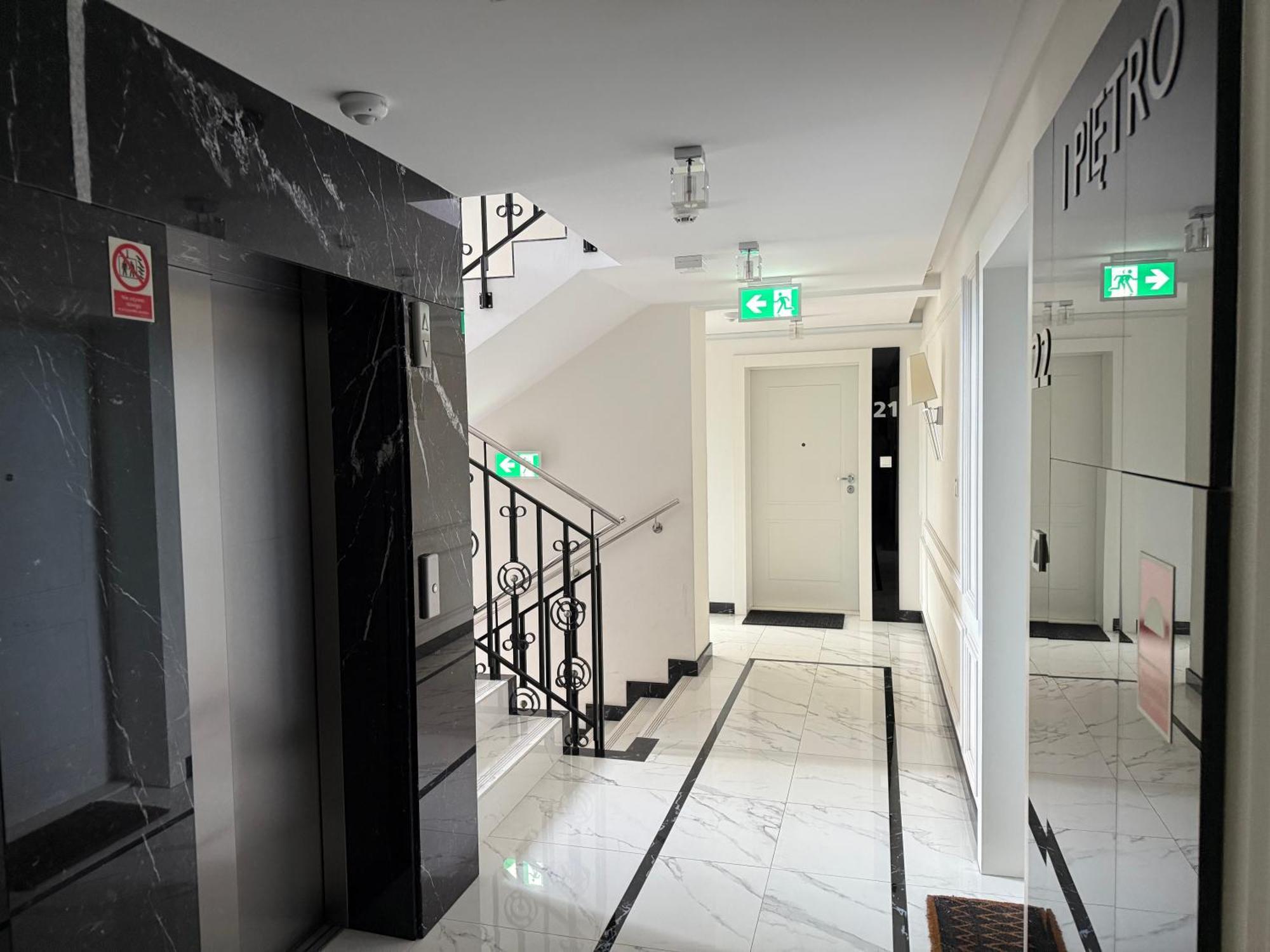 Apartament Starogdanski 20 Exteriér fotografie