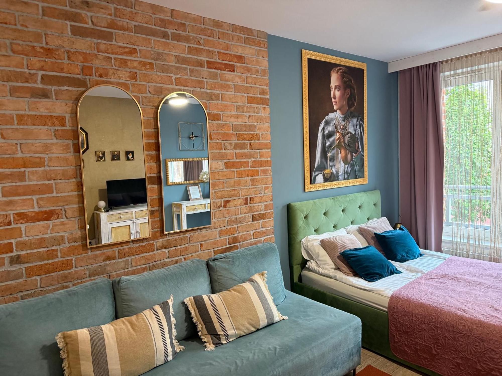 Apartament Starogdanski 20 Exteriér fotografie