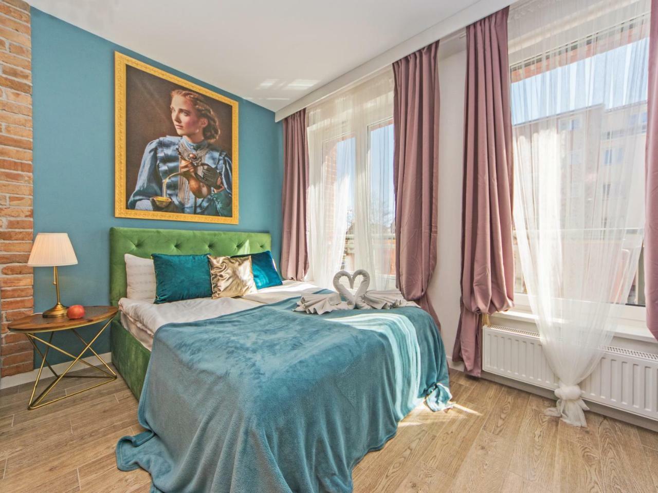 Apartament Starogdanski 20 Exteriér fotografie