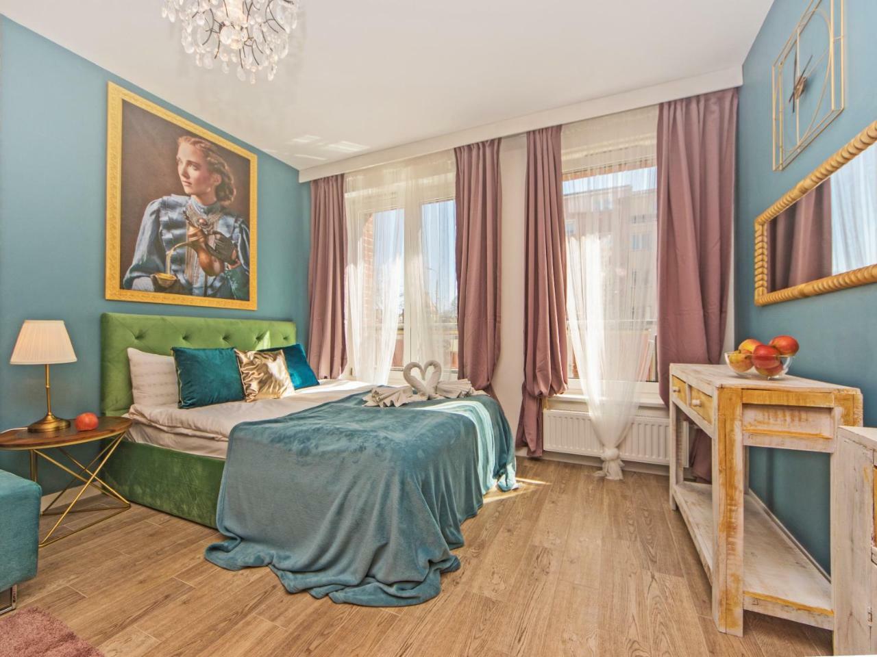 Apartament Starogdanski 20 Exteriér fotografie