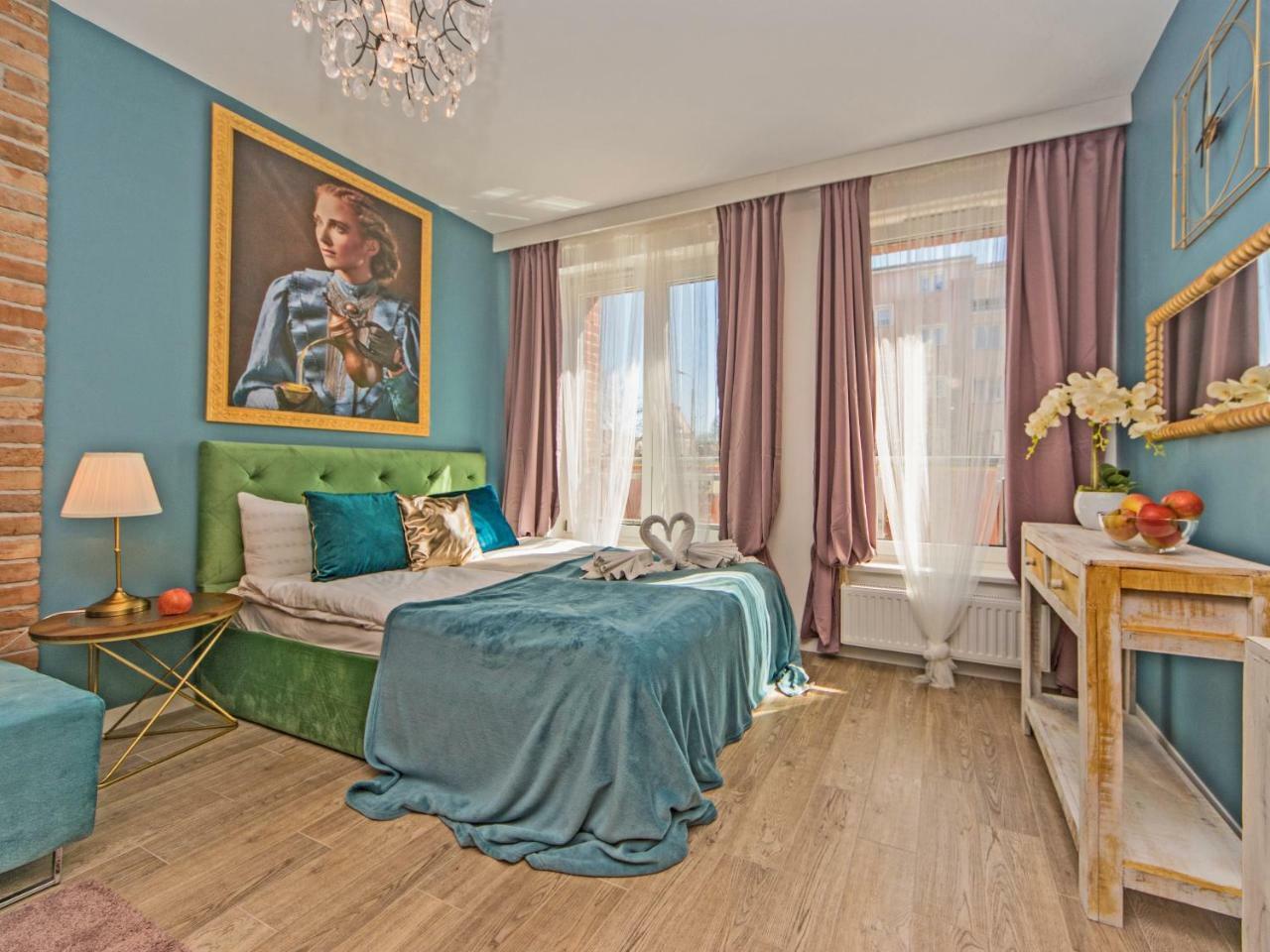Apartament Starogdanski 20 Exteriér fotografie