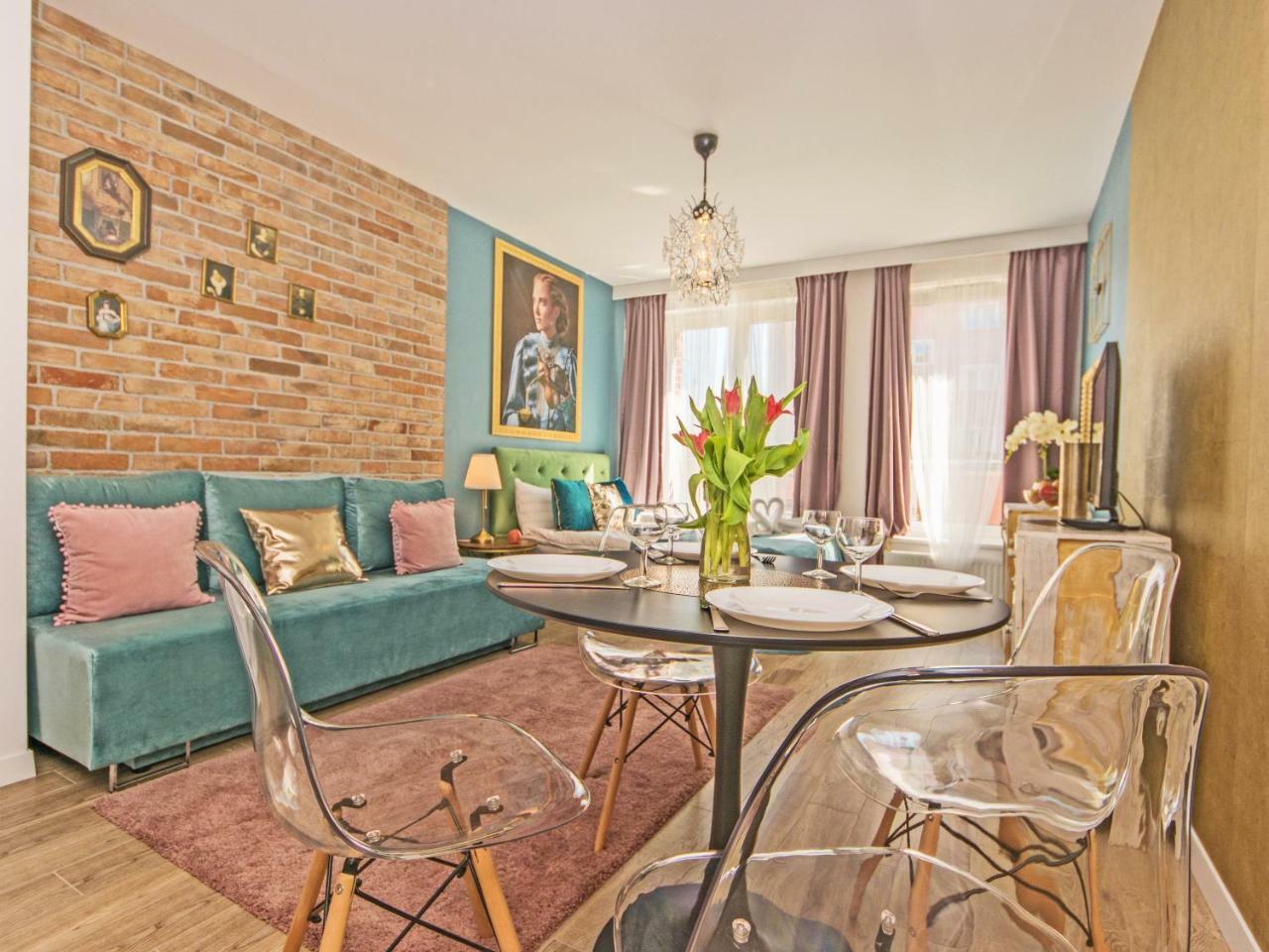 Apartament Starogdanski 20 Exteriér fotografie