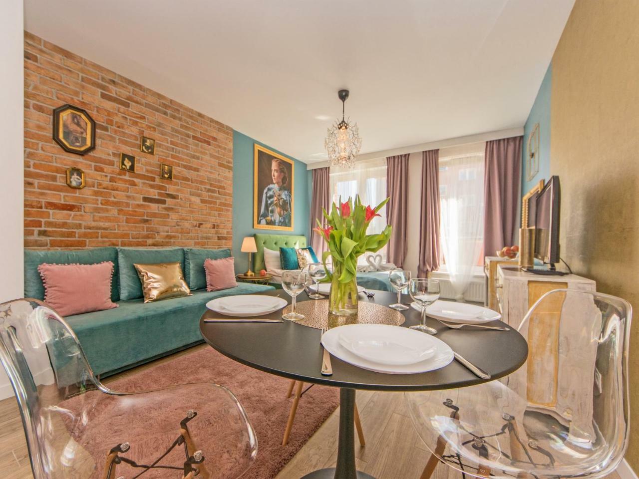 Apartament Starogdanski 20 Exteriér fotografie