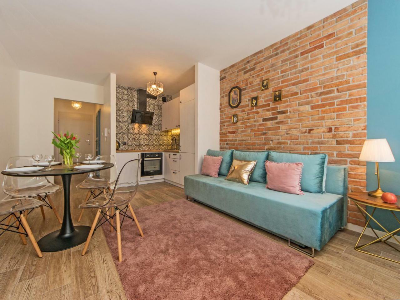 Apartament Starogdanski 20 Exteriér fotografie
