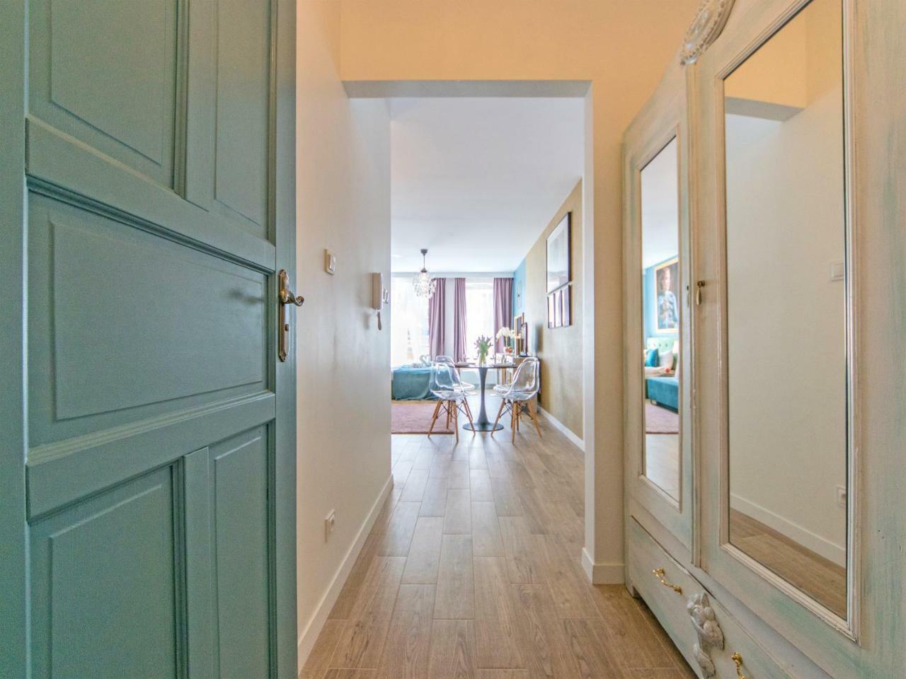 Apartament Starogdanski 20 Exteriér fotografie