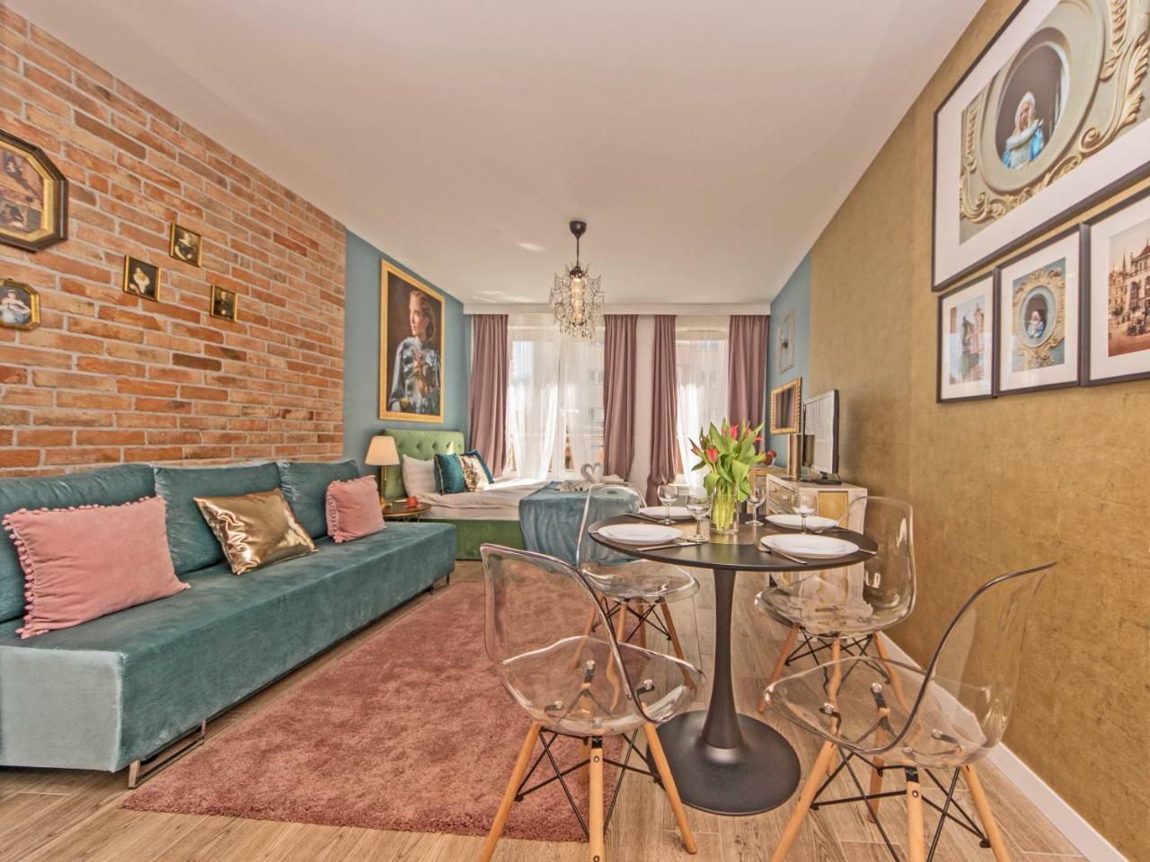 Apartament Starogdanski 20 Exteriér fotografie